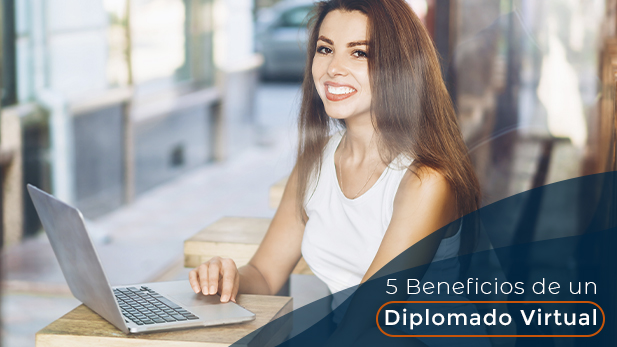 Beneficios Diplomados Virtuales
