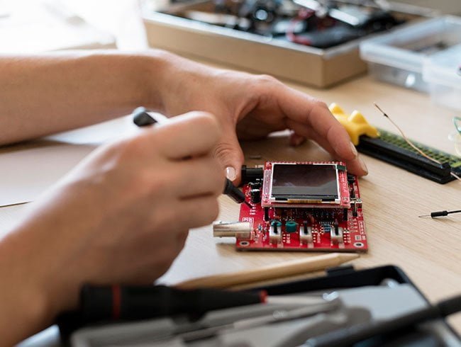 diplomados virtuales gratis mantenimiento electrónico