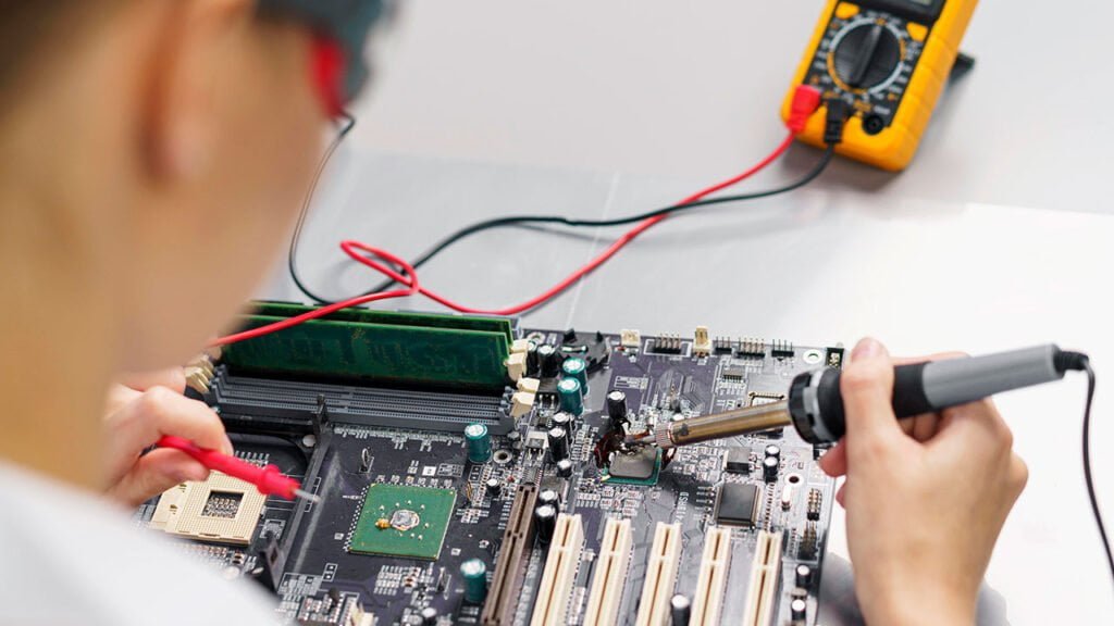cursos online gratis mantenimiento y reparación de sistemas de inyección electrónica