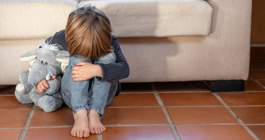 cursos online gratis problemas emocionales infancia