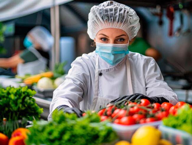 Diplomados virtuales gratis sistema gestión seguridad alimentaria