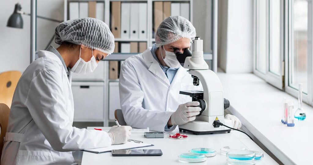 Cursos online gratis laboratorio clínico bacteriología tml