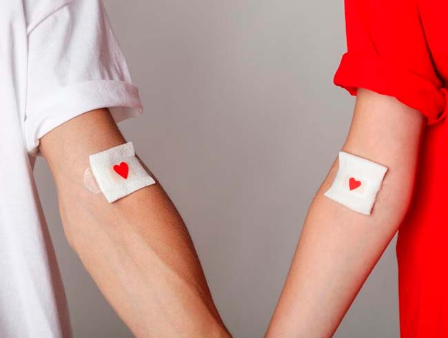 Diplomados virtuales gratis transfusión sanguínea