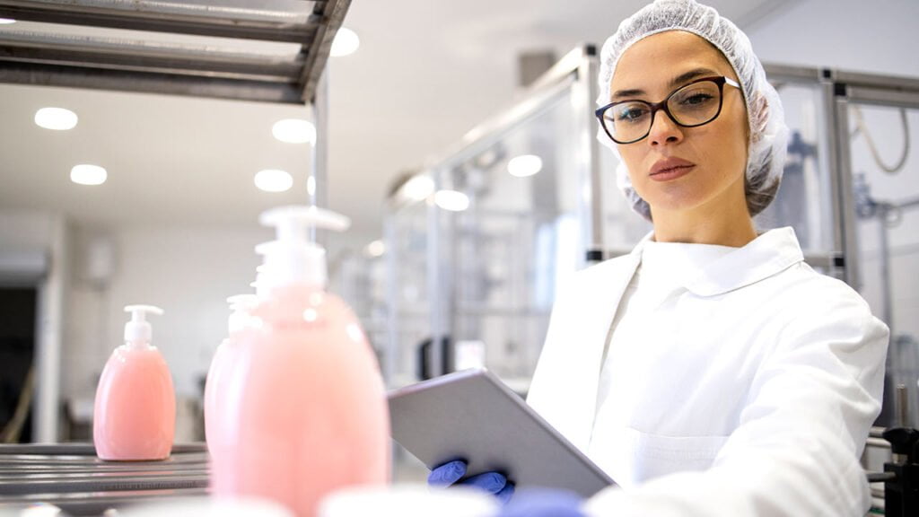 Productos Cosméticos