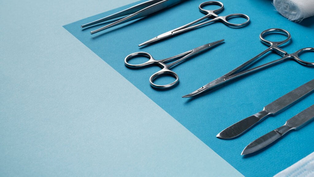 Central de Esterilización