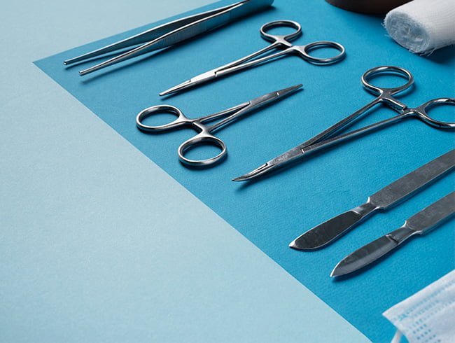 Central de Esterilización