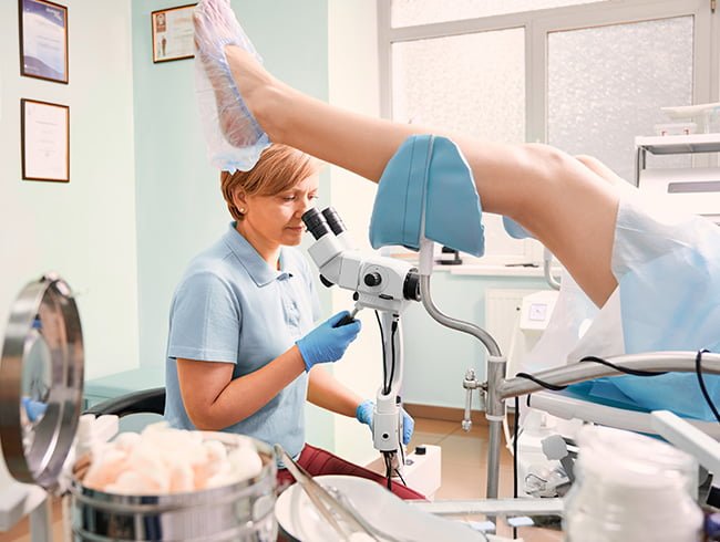 Citología Cervicouterina