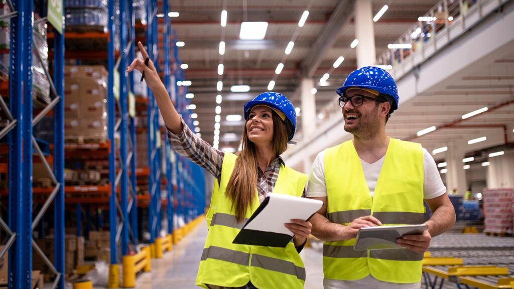 Cursos Online Gratis Gestión Almacenes Centro Distribución