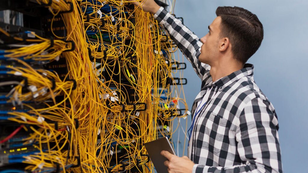 Auditoria Sistemas y Redes