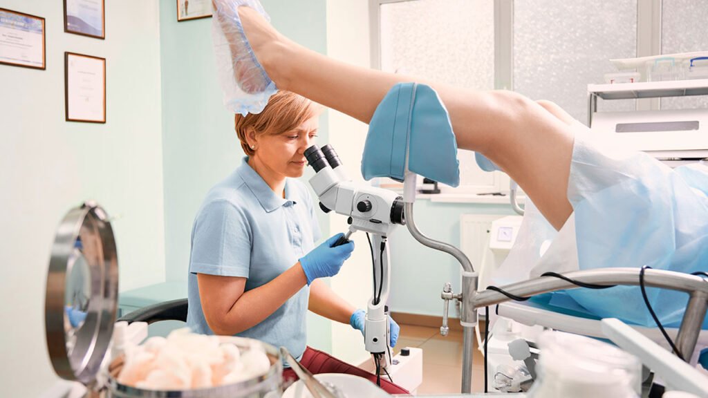 Citología Cervicouterina