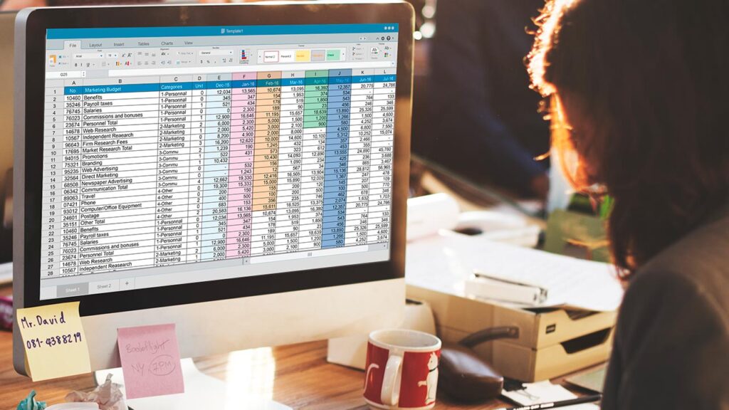 Cursos online gratis Excel avanzado