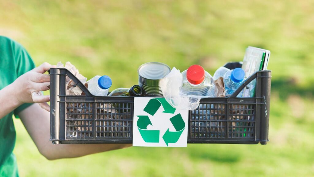 Cursos online gratis sistema gestión basura cero