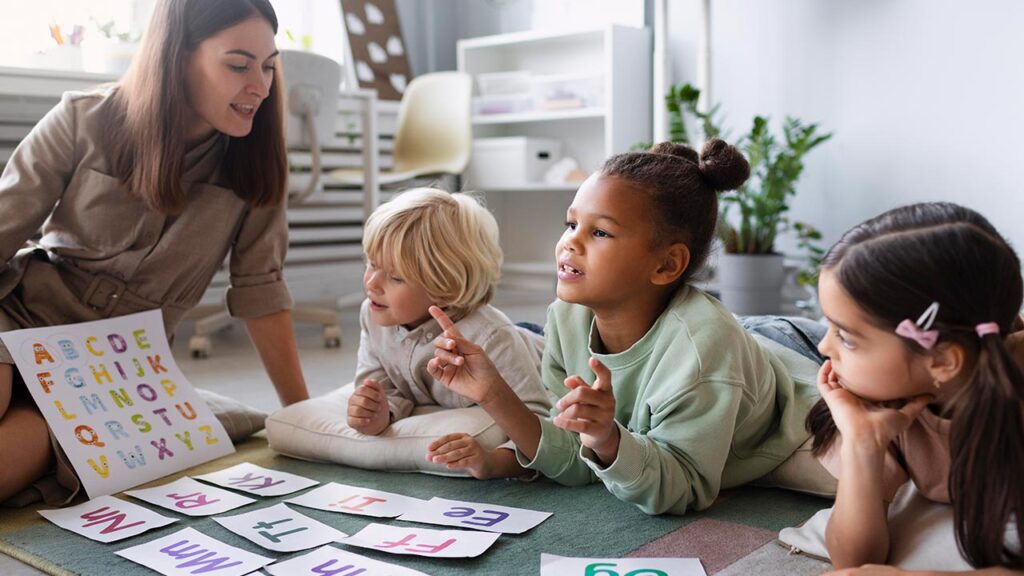 Cursos Online Gratis Didáctica de la Educación Infantil