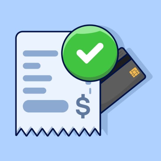 Pago Recibido reporte de pago