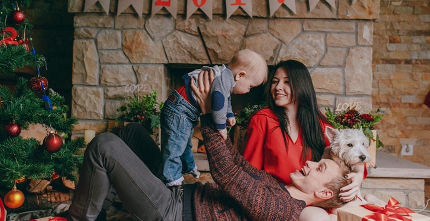 La Importancia de la Navidad en Familia