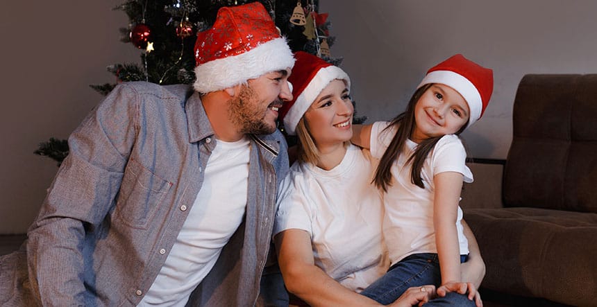 La Importancia de la Navidad en Familia