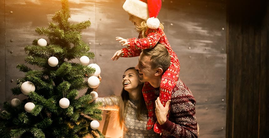 La Importancia de la Navidad en Familia