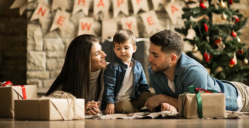 La vivencia de la Navidad en la infancia y la adolescencia