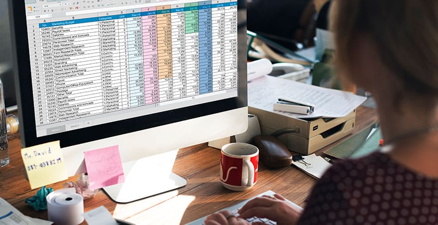 Aspectos clave para elegir el mejor curso de Excel