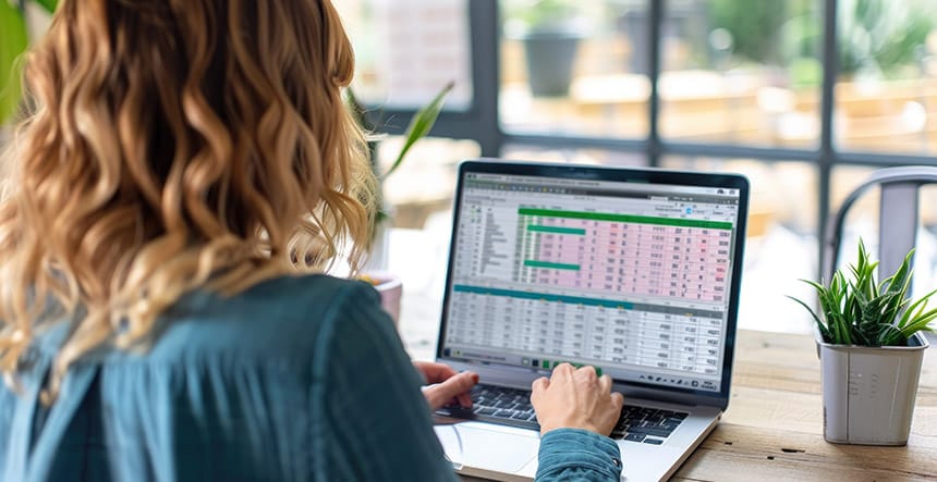 Plataformas y opciones para estudiar el curso de Excel