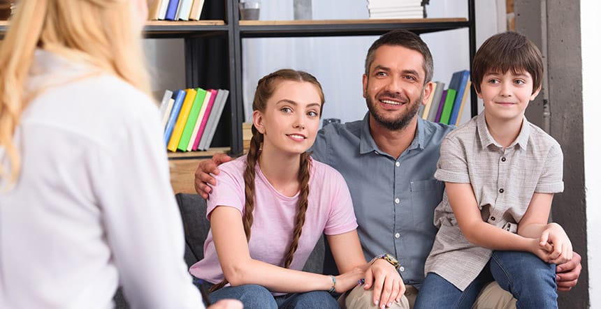 Formación y especialización del psicólogo de familia