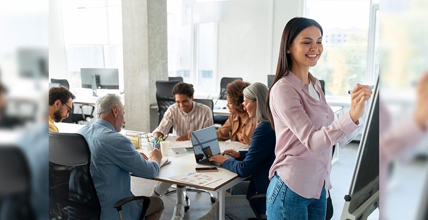 Clave para un Aprendizaje Efectivo tendencias en capacitación