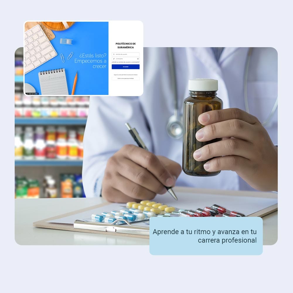 Cursos y Diplomados Administración de medicamentos