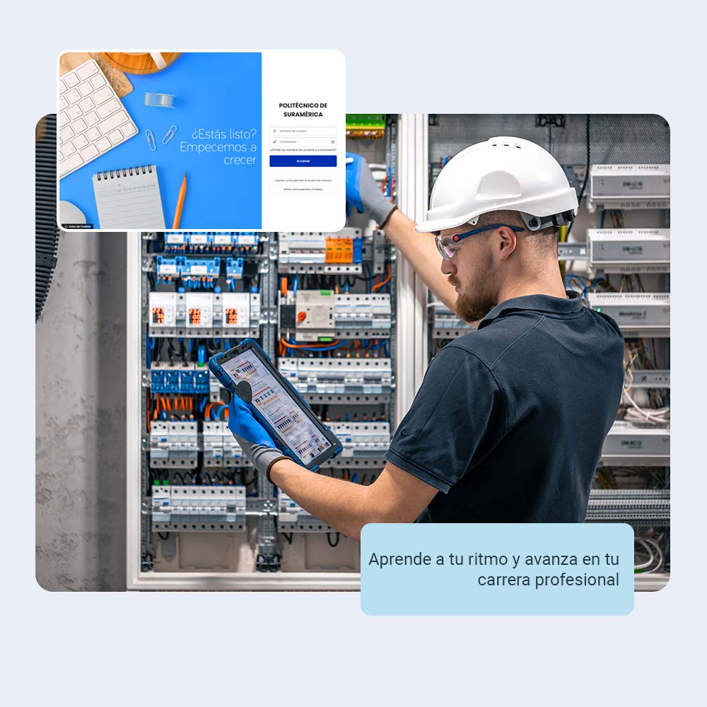 Cursos y diplomados electricidad