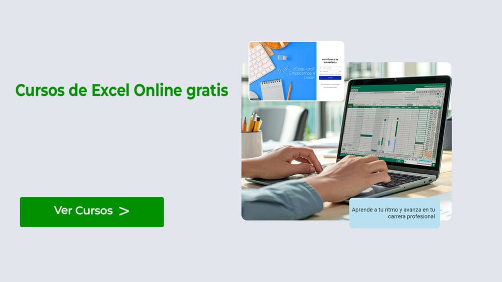 Cursos de Excel Gratis