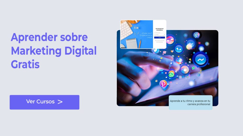 Aprende Marketing Digital