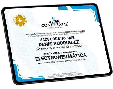 Cursos y diplomados de Electricidad Gratis
