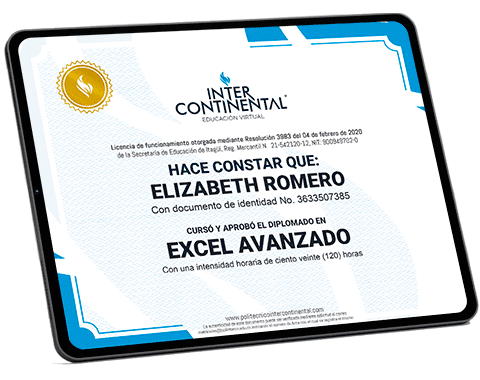 Curso de Excel Virtual