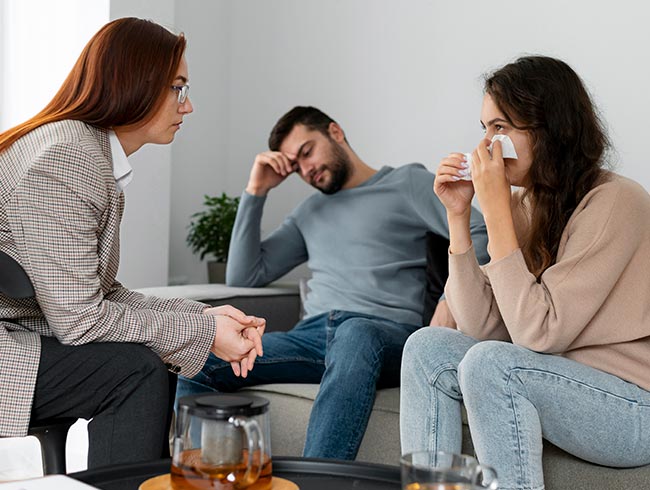 Diplomados virtuales gratis Procesos Psicológicos De La Infidelidad: Evaluación E Intervención