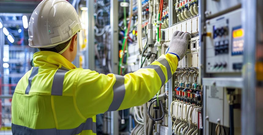 Un futuro industrial seguro depende de la preparación