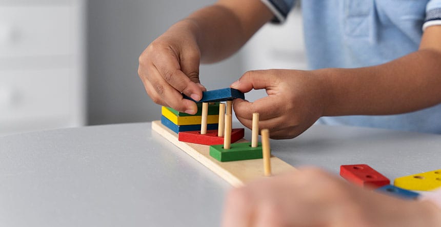 Entrenar criterios y observar con precisión