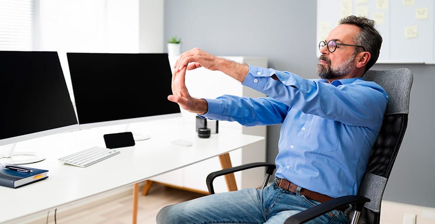 Aprende a implementar pausas activas