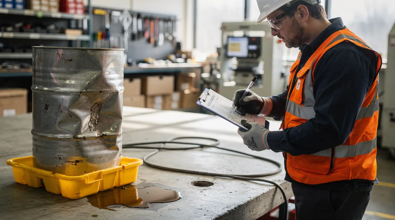 ¿Cómo identificar los peligros y riesgos laborales