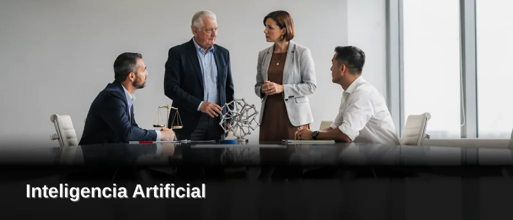 ¿Por qué avanza tan rápido la regulación de la IA, Inteligencia Artificial