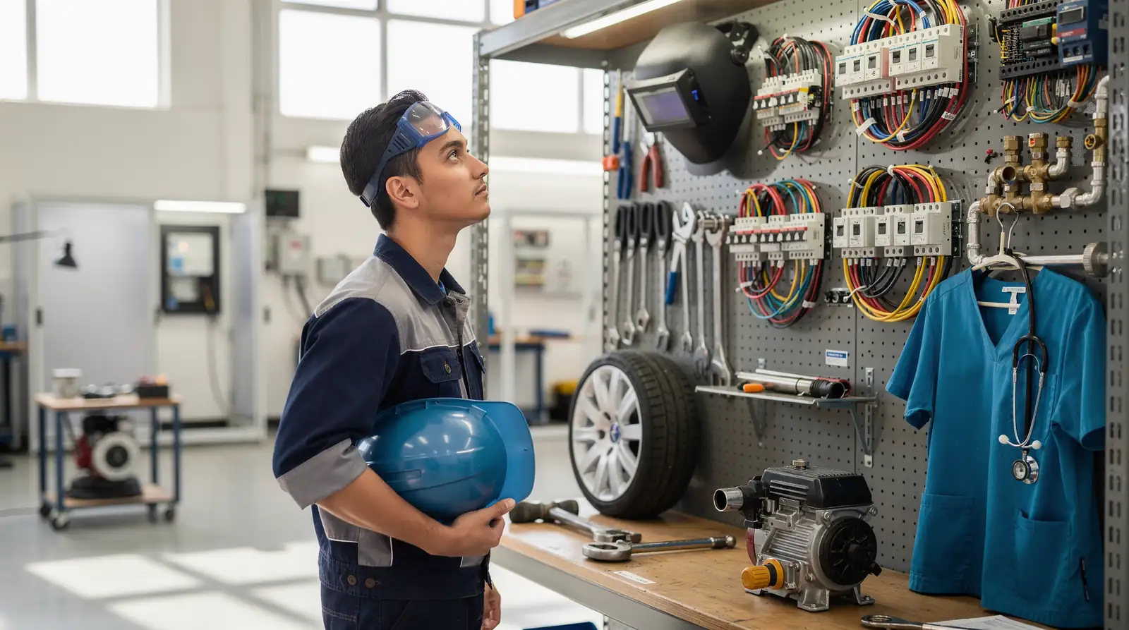 ¿Qué programas técnicos tienen mayor demanda laboral