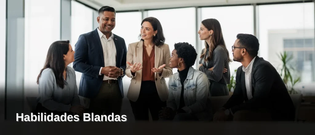 ¿Por qué las habilidades blandas definen tu futuro laboral