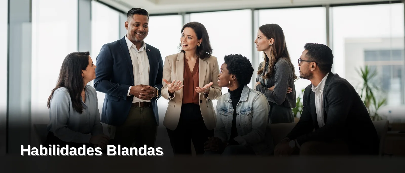 &iquest;Por qu&eacute; las habilidades blandas definen tu futuro laboral