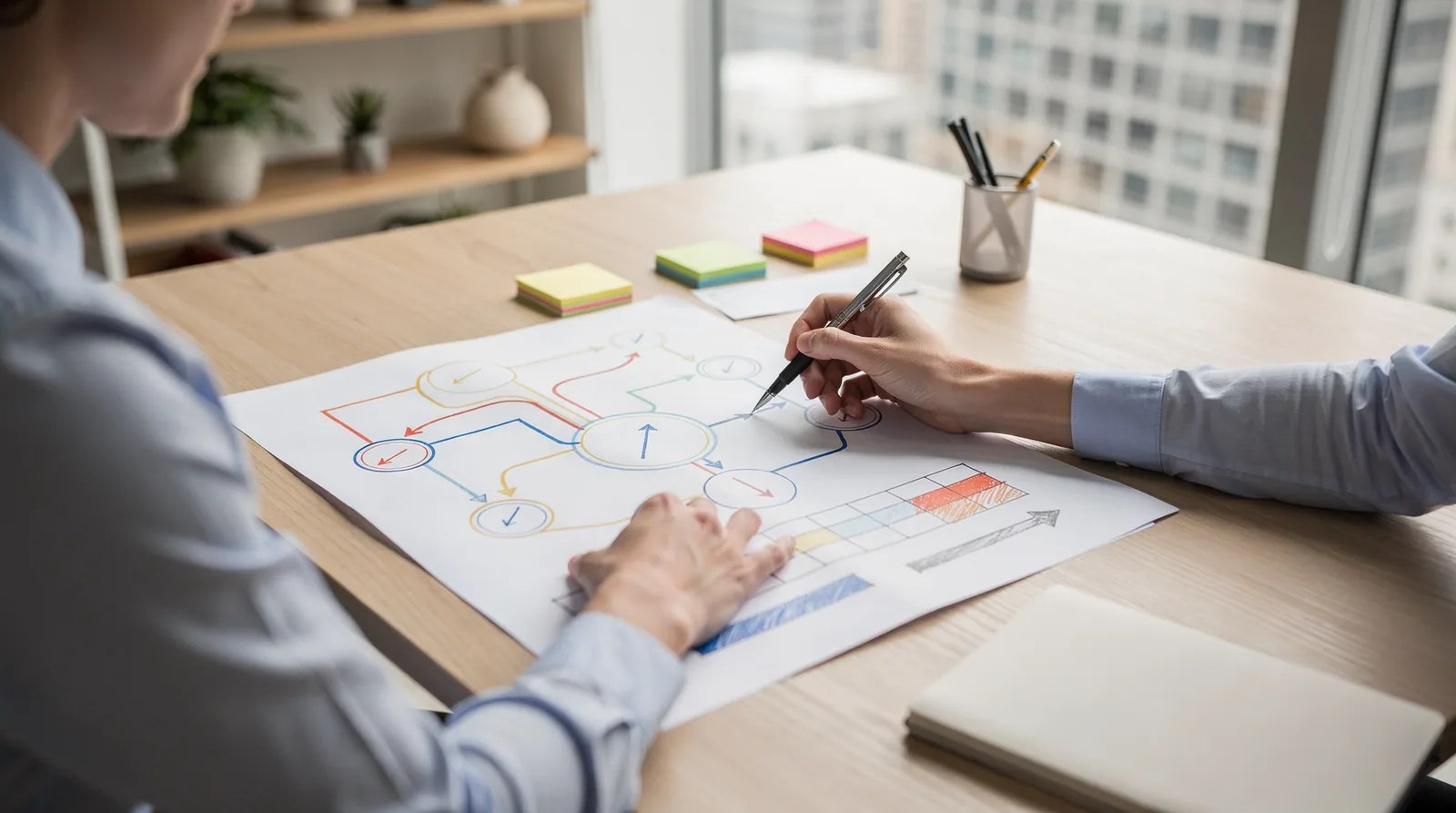&iquest;Por qu&eacute; necesitas un plan de carrera profesional